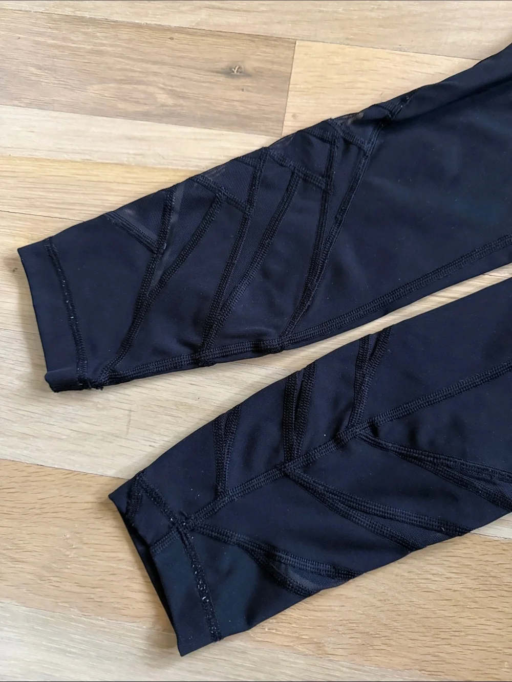 Lululemon Black Leggings